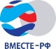Логотип канала ВМЕСТЕ–РФ