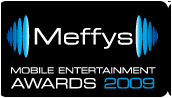 Mobile Entertainment Awards 2009