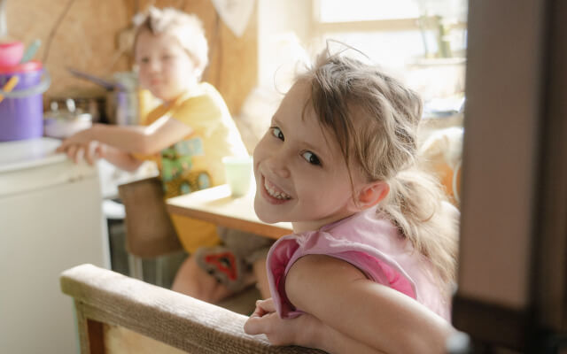 Солнечный город