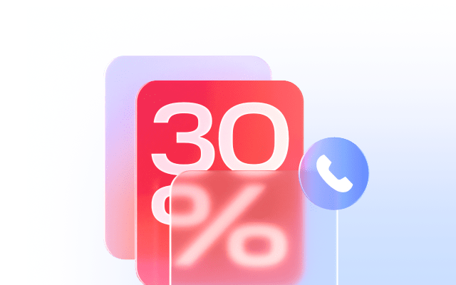 Экономьте на связи до 30%