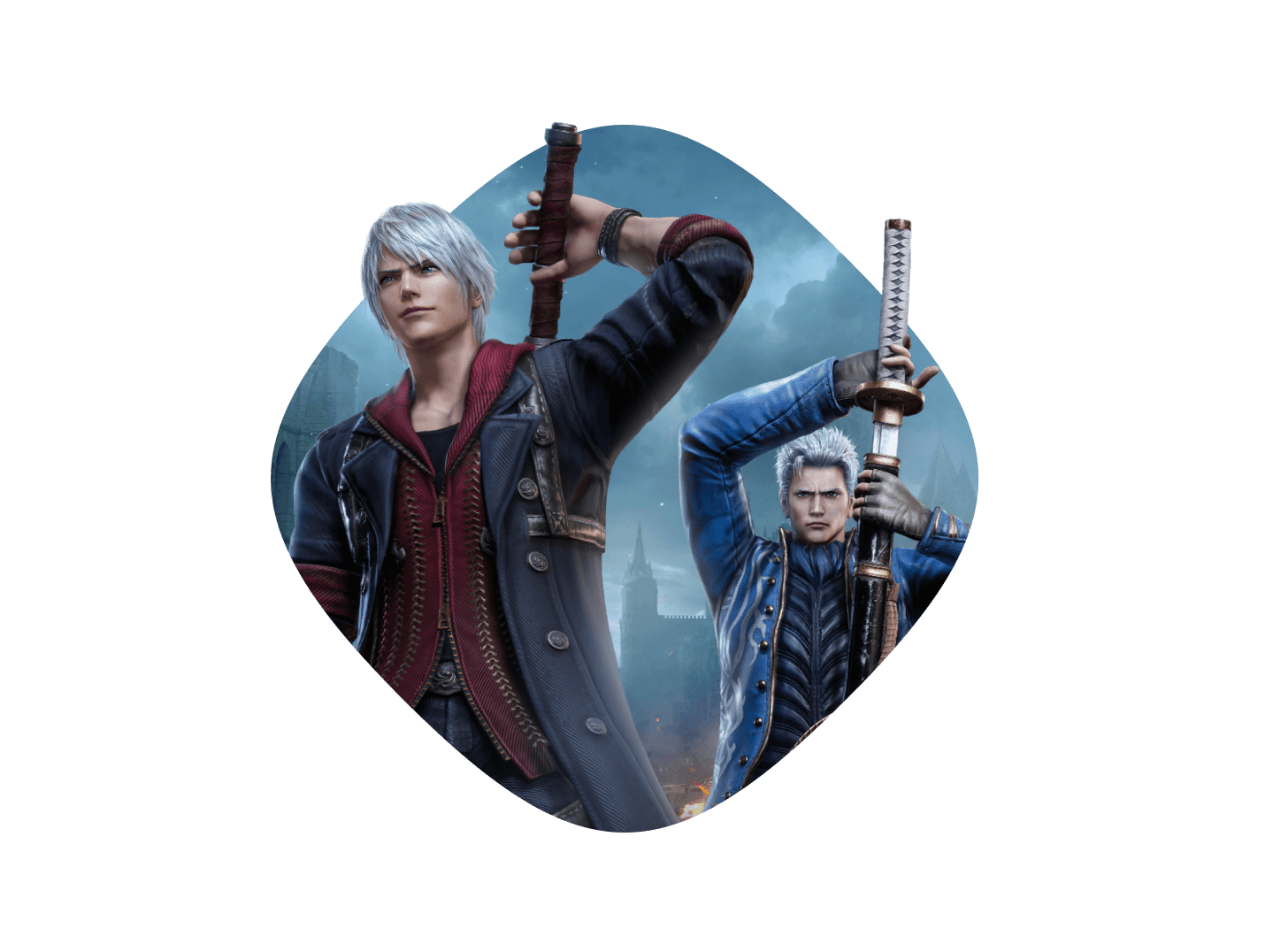 Devil May Cry: Peak of Combat в AppBazar