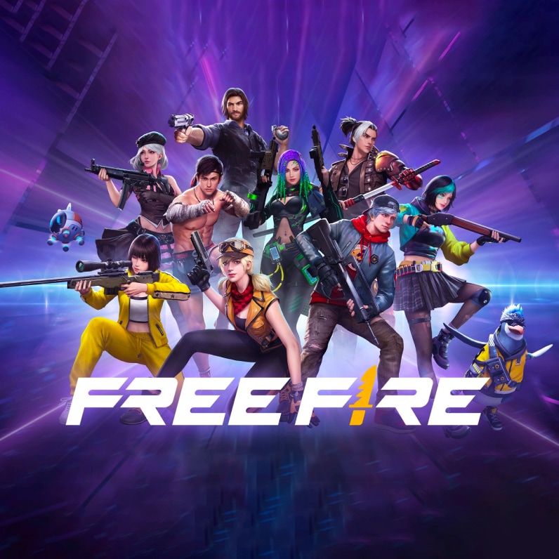 Free Fire