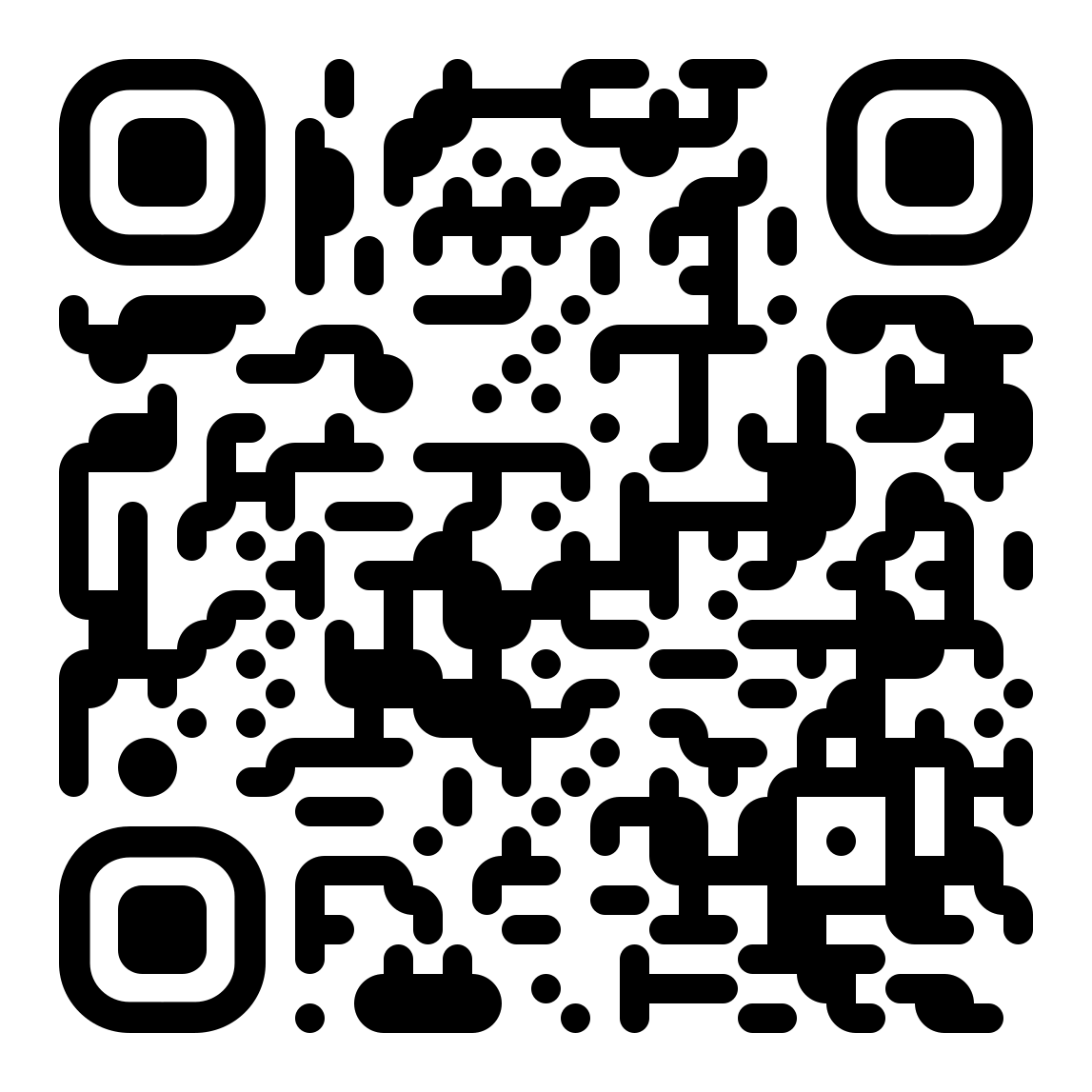 QR код для скачивания приложения