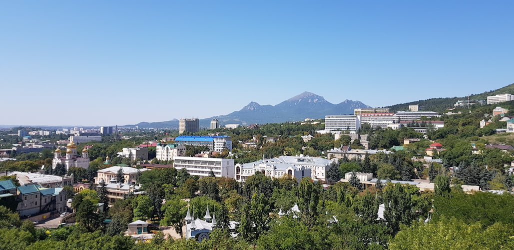 Компания МТС запустила оборудование для высокоскоростной передачи данных в Ставропольском крае к началу курортного сезоня