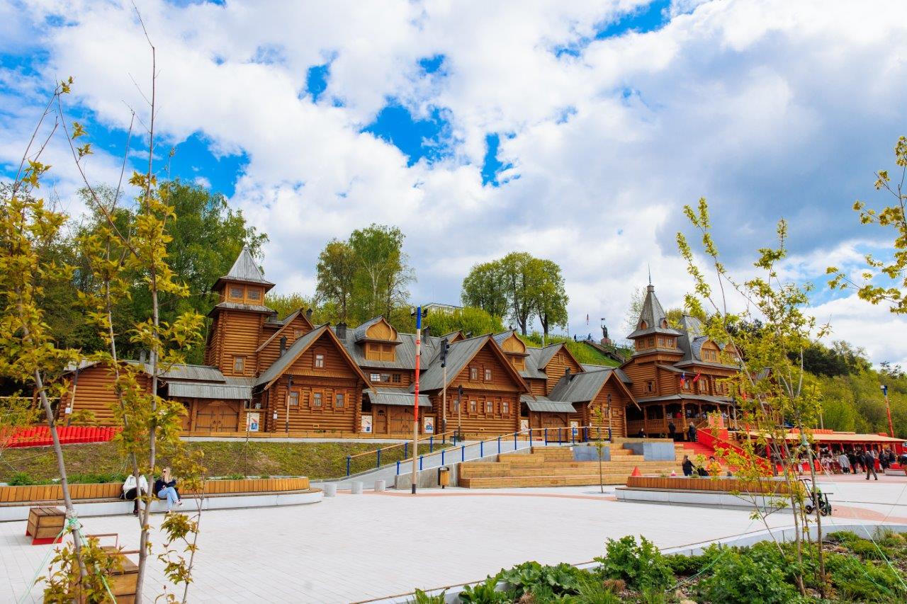 Новый аудиогид сделает путешествие в Городец доступнее