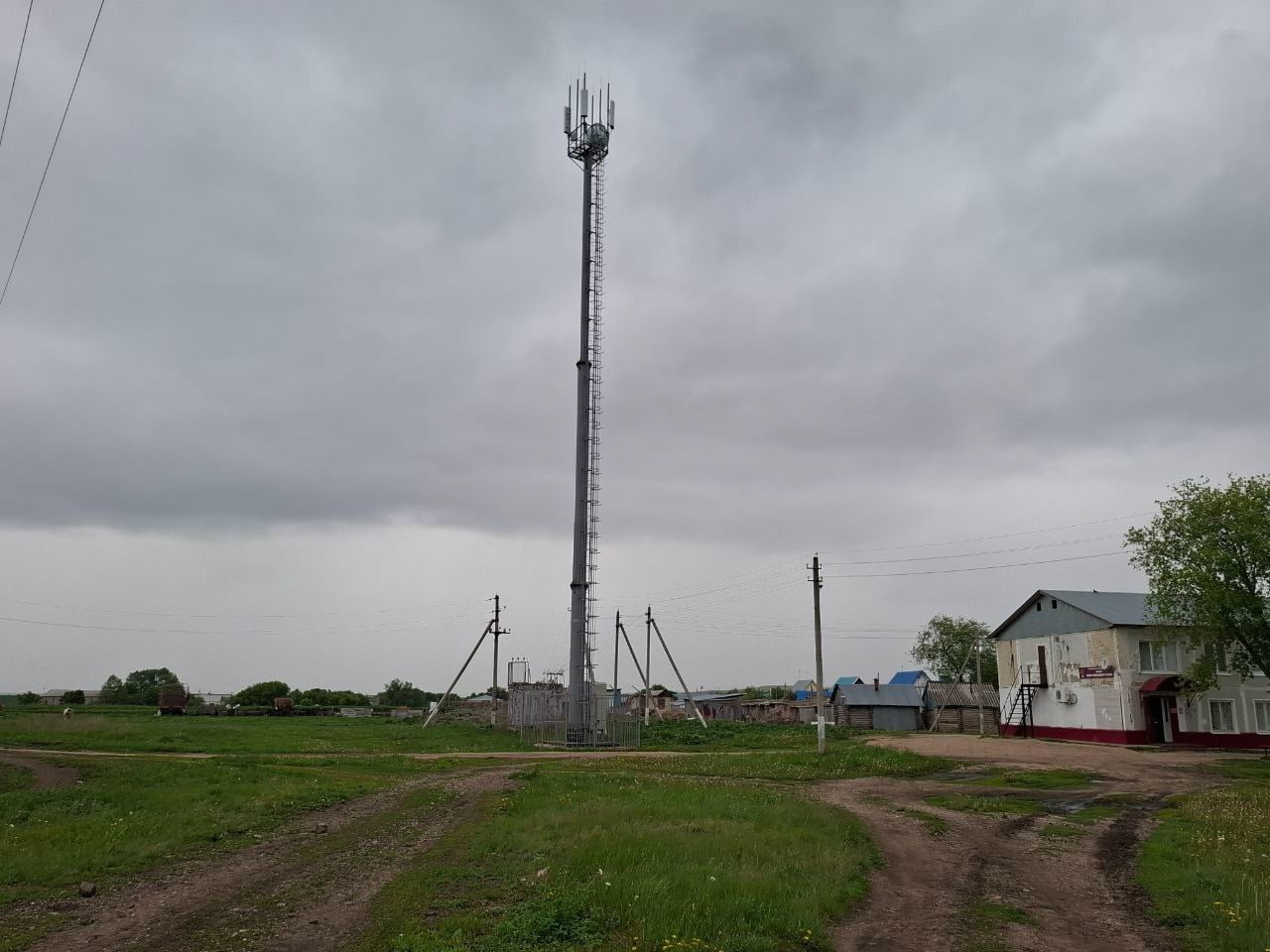 Компания МТС расширила мобильный интернет LTE в Самарской области