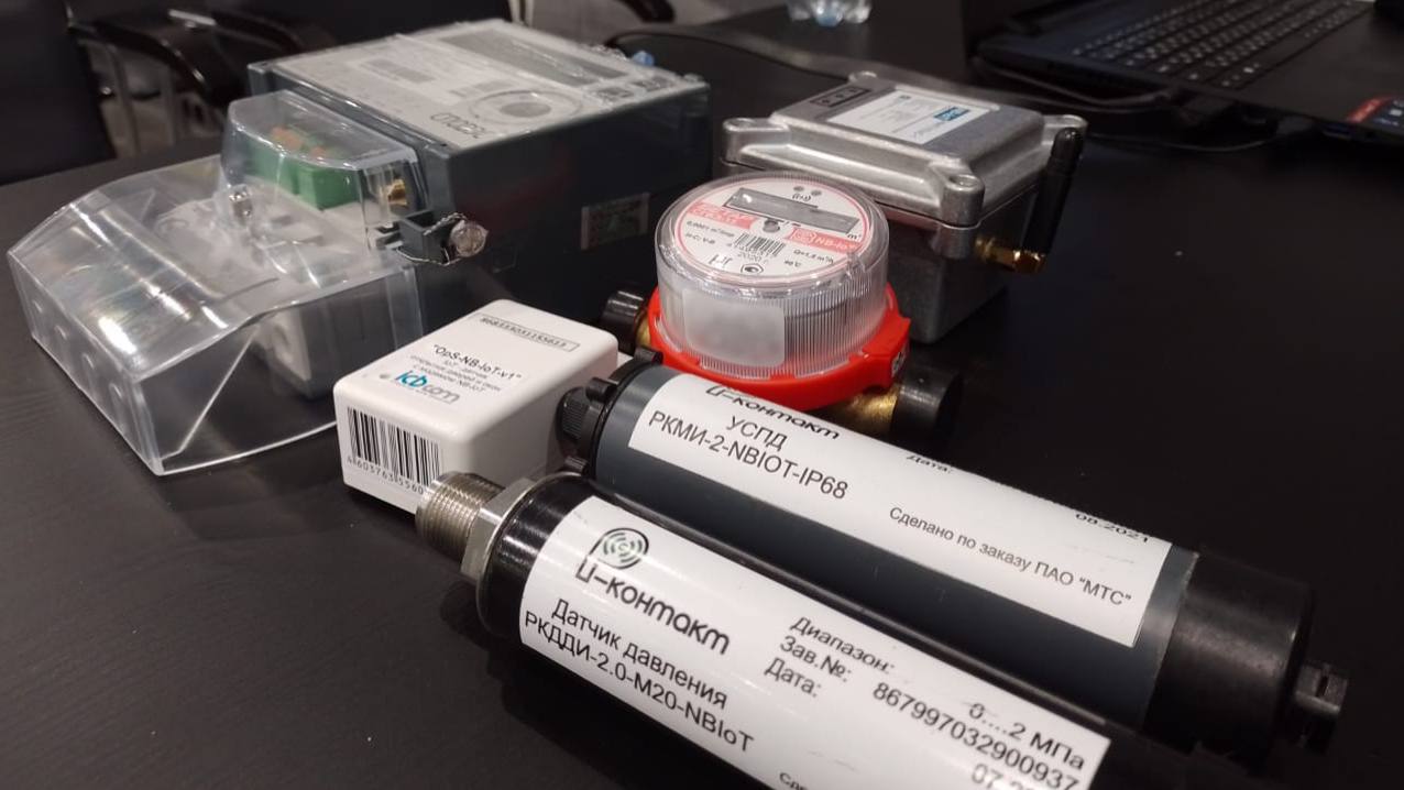 МТС проанализировала количество M2M-устройств в Нижегородской области