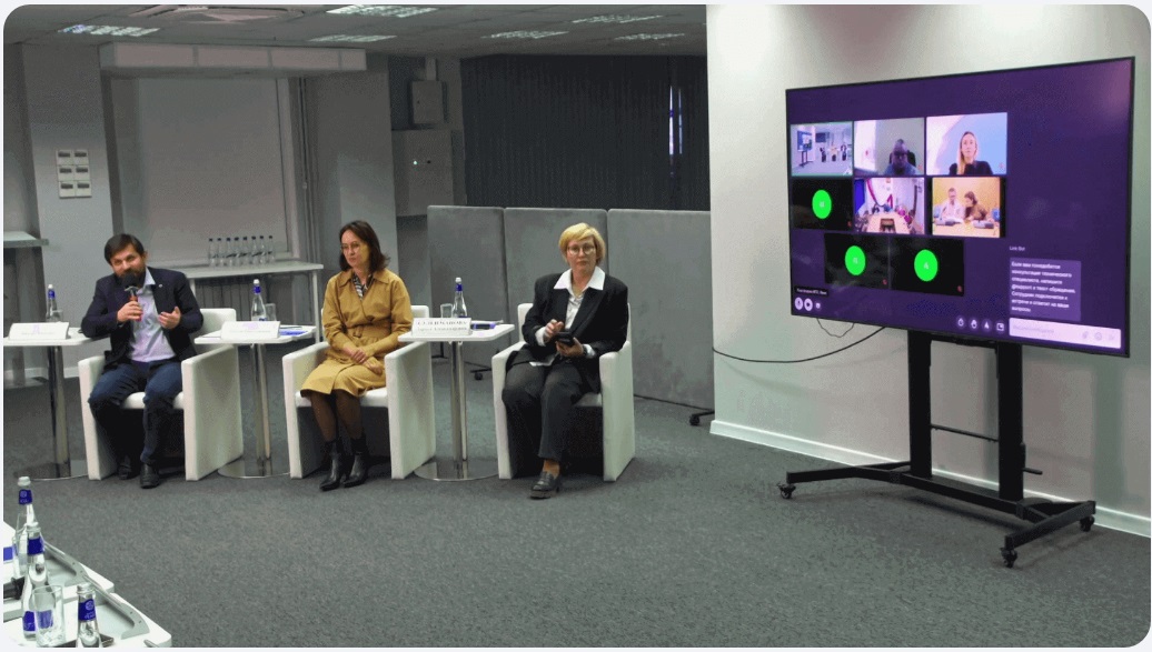 С помощью МТС Линк сотрудники библиотеки смогут проводить онлайн-мероприятия для читателей и обучени персонала