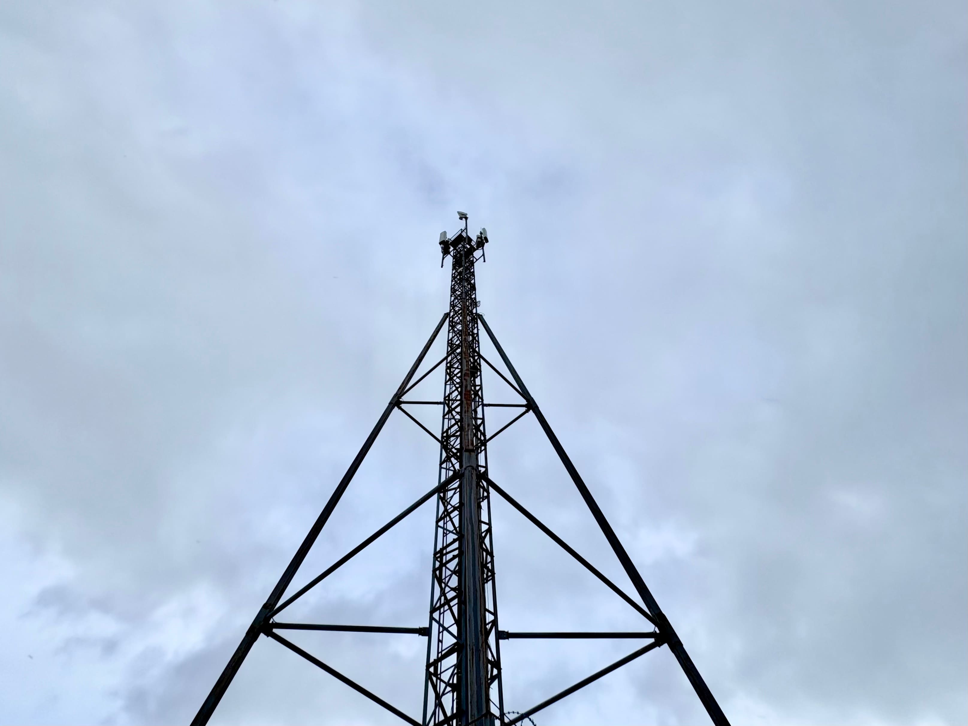 Сотовая вышка