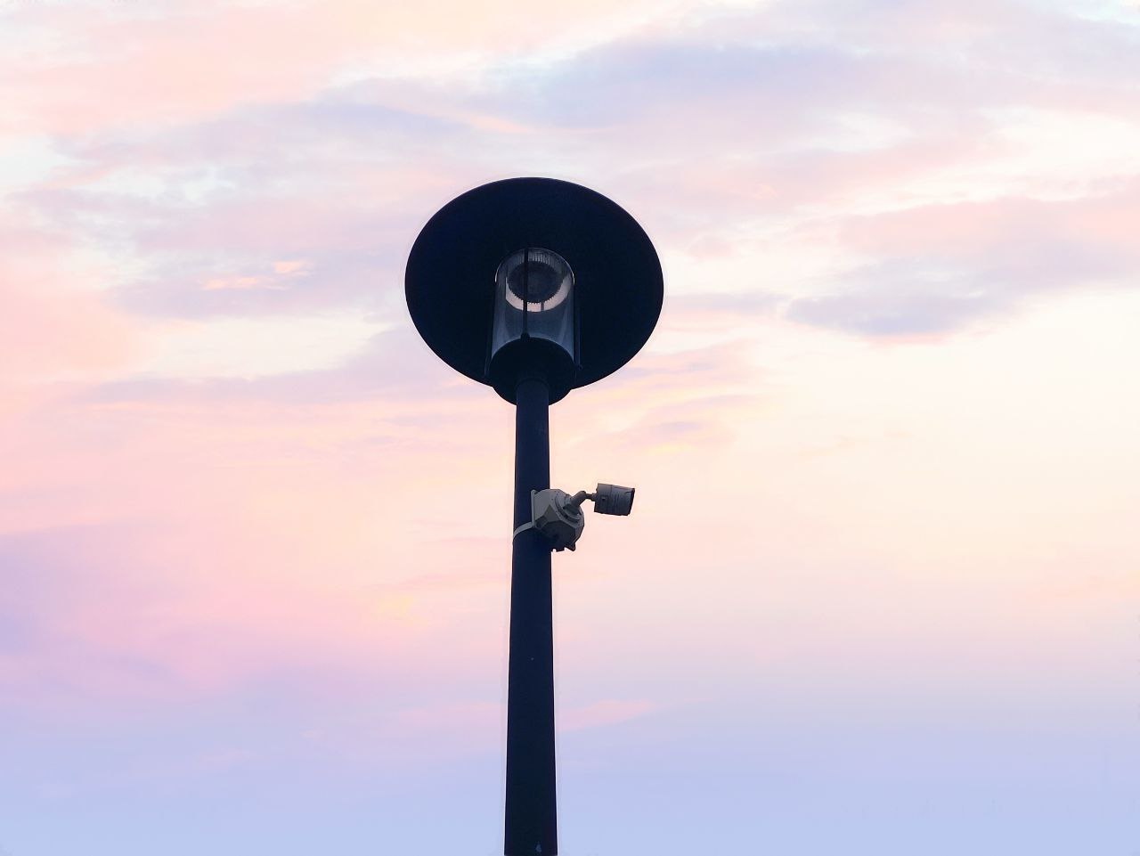 Камера видеонаблюдения