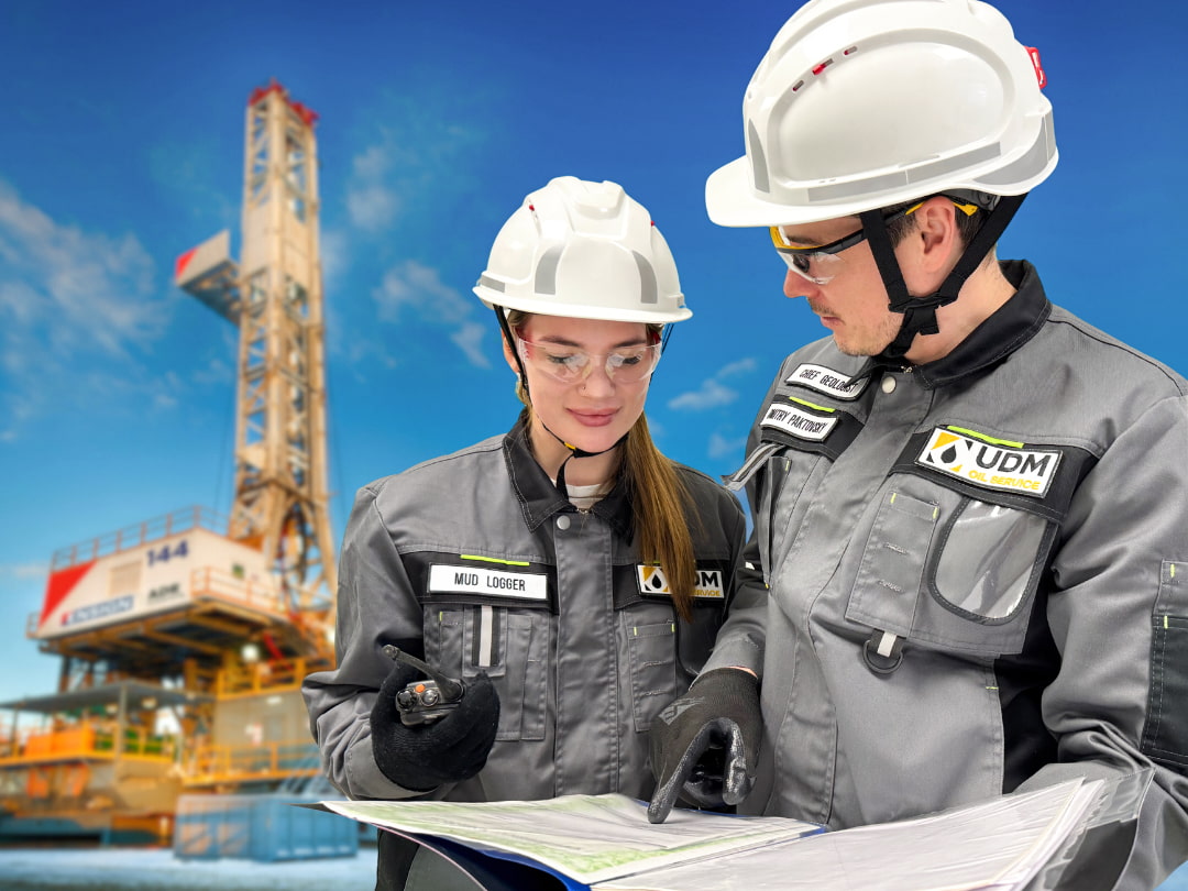 УДМ Ойл Сервис