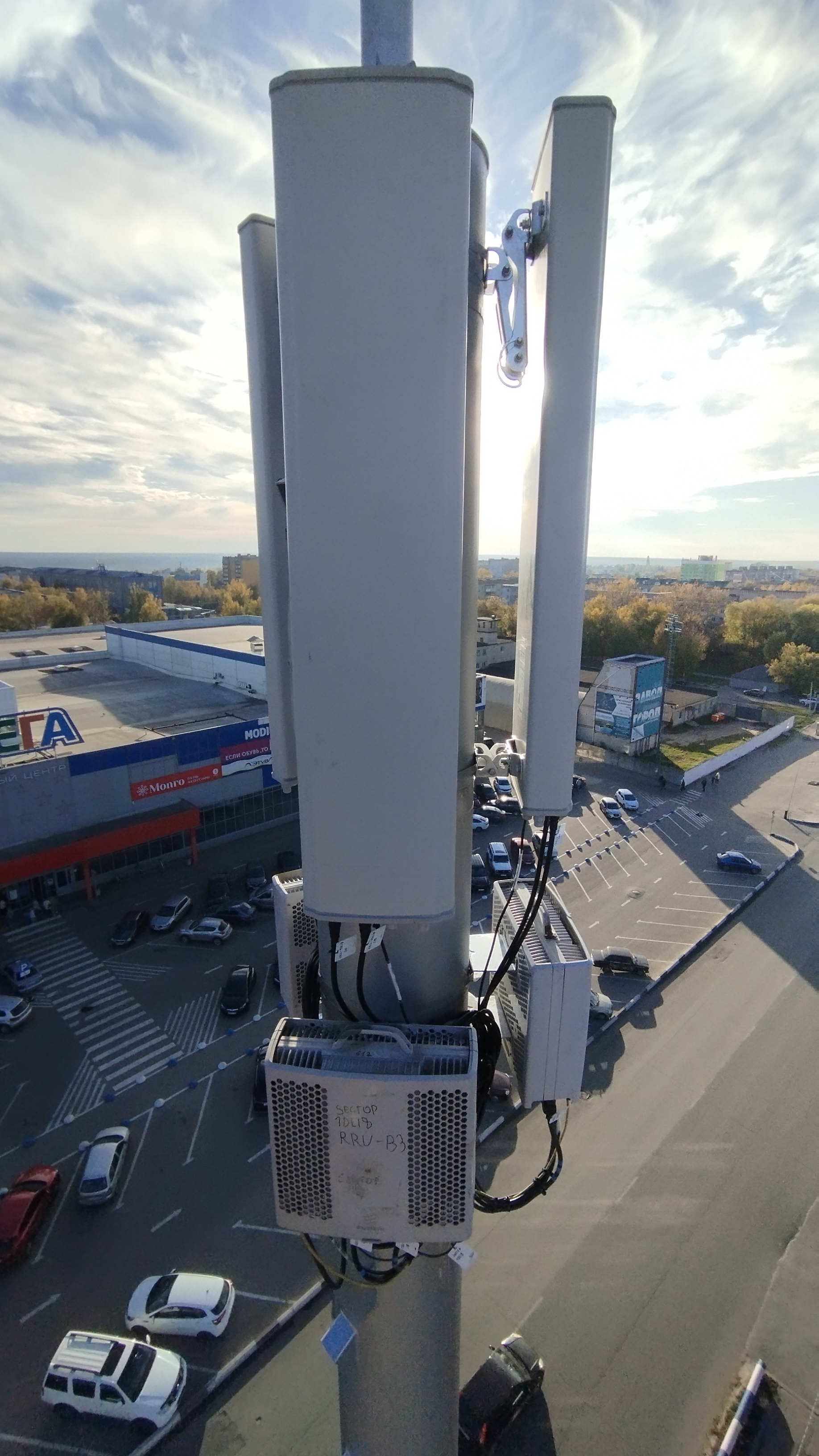 Базовая станция LTE