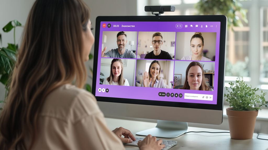 Онлайн-сопровождение