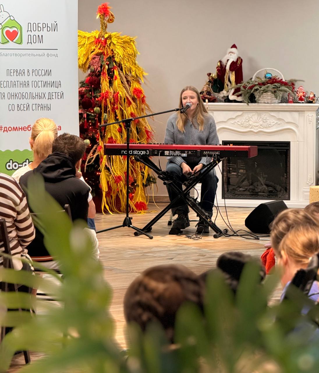 Ульяна Мамушкина