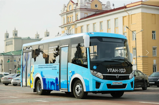 автобусы улан-удэ