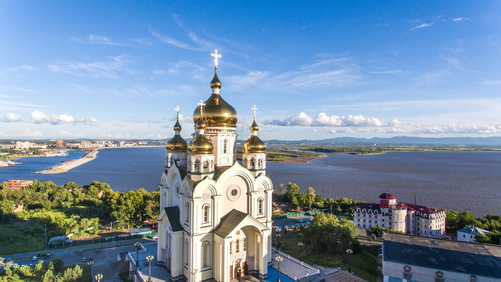 церковь в хабаровске