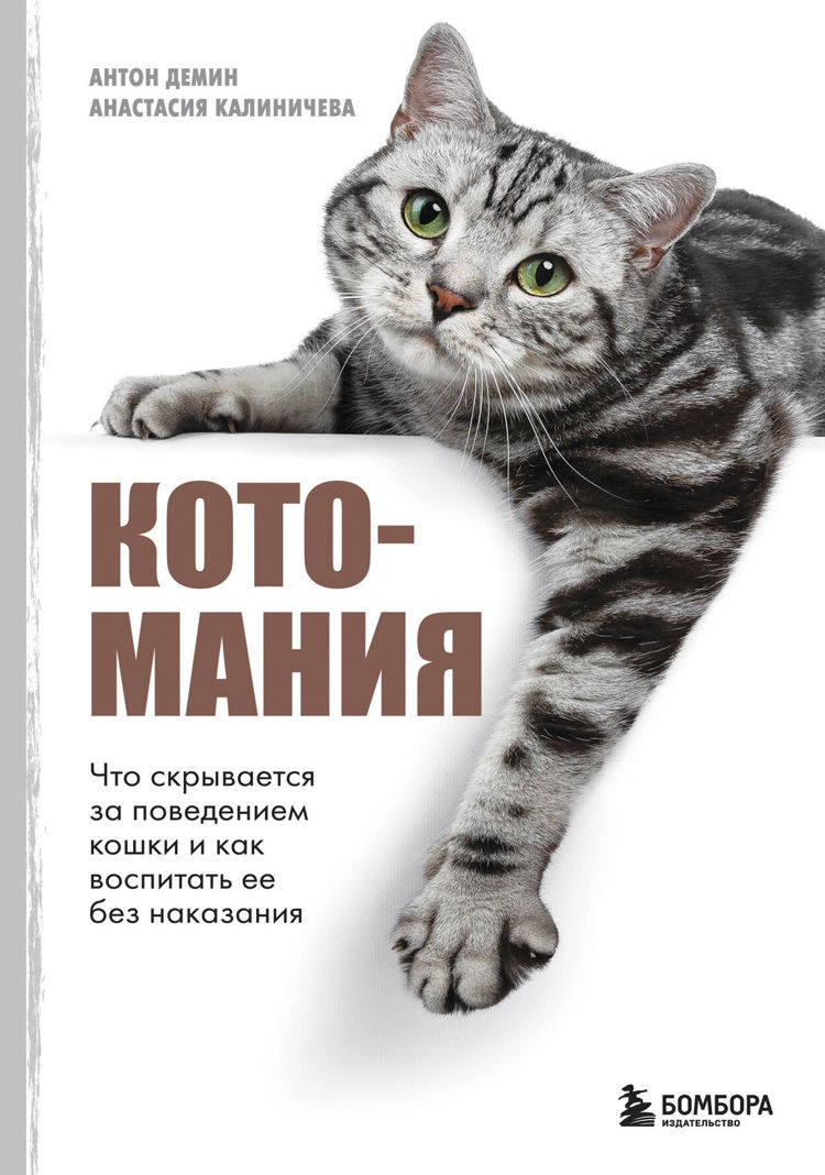 книга котомания