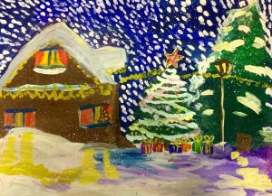 Работы Даниила Габриеляна