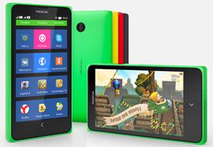 Телефоны NOKIA