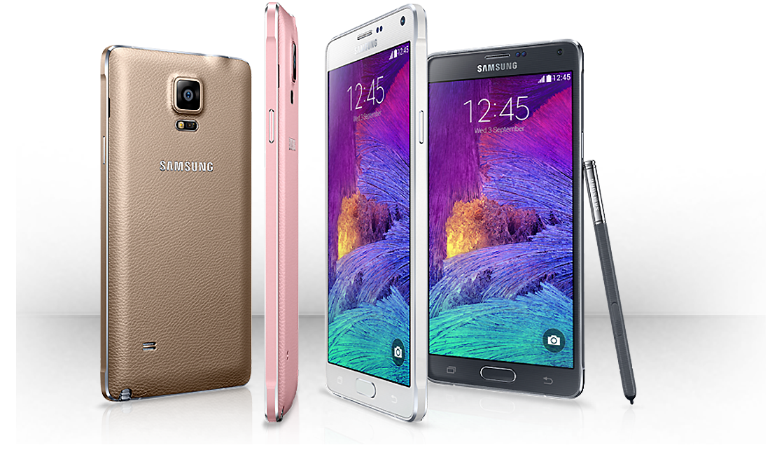 Samsung Galaxy Note 4